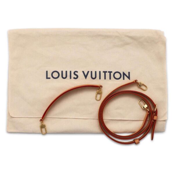 9799684 17 Louis Vuitton Monogram Nano Noe 2way Shoulder Bag