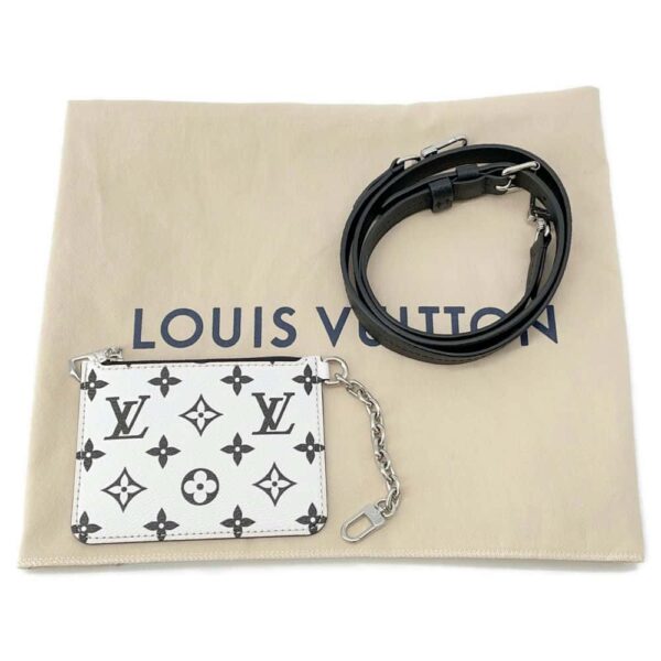 9802056 12 Louis Vuitton Epi Marelle Tote BB 2way Shoulder Bag Black