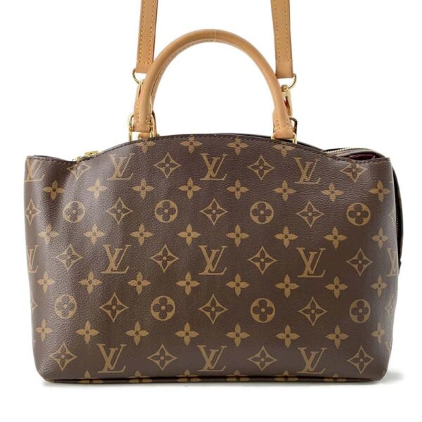 9804050 01 Louis Vuitton Monogram Petit Palais PM 2way Shoulder Bag