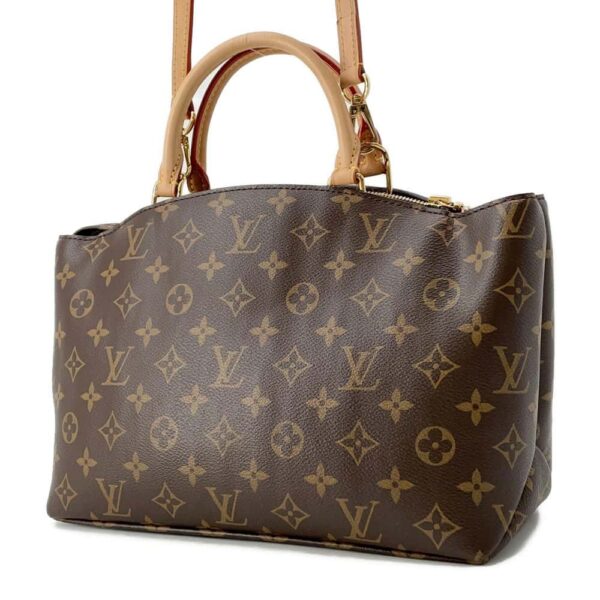 9804050 02 Louis Vuitton Monogram Petit Palais PM 2way Shoulder Bag