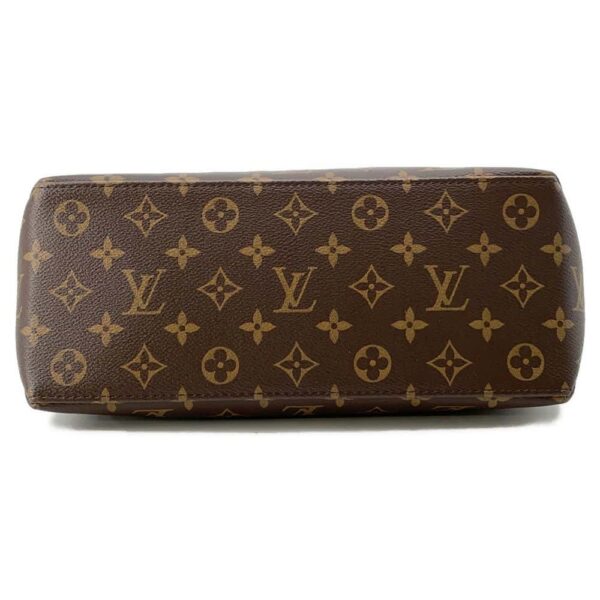 9804050 03 Louis Vuitton Monogram Petit Palais PM 2way Shoulder Bag