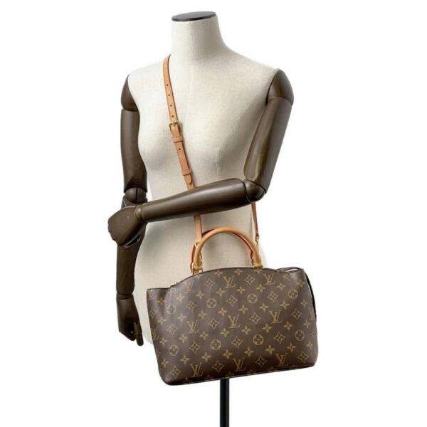 9804050 04 Louis Vuitton Monogram Petit Palais PM 2way Shoulder Bag