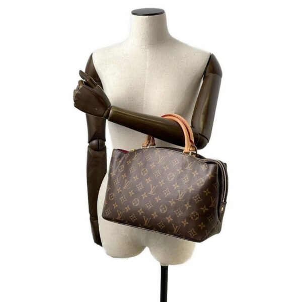 9804050 05 Louis Vuitton Monogram Petit Palais PM 2way Shoulder Bag