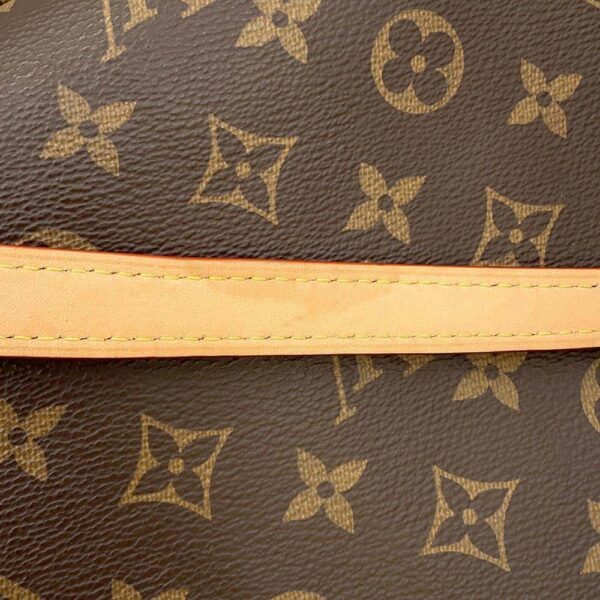 9804050 13 Louis Vuitton Monogram Petit Palais PM 2way Shoulder Bag