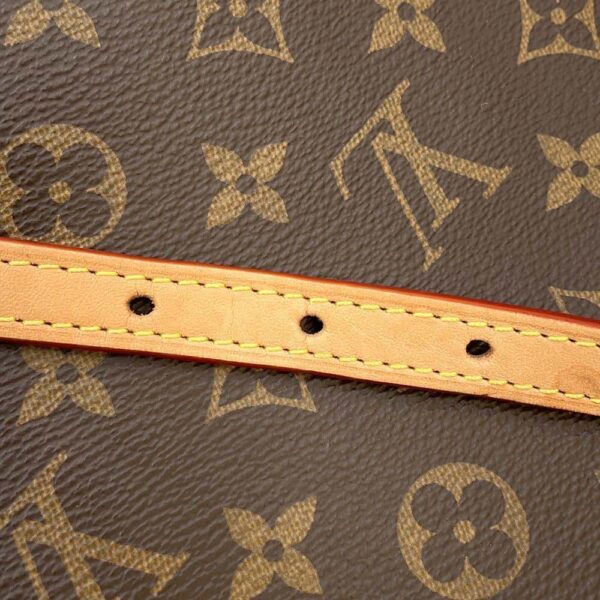 9804050 14 Louis Vuitton Monogram Petit Palais PM 2way Shoulder Bag