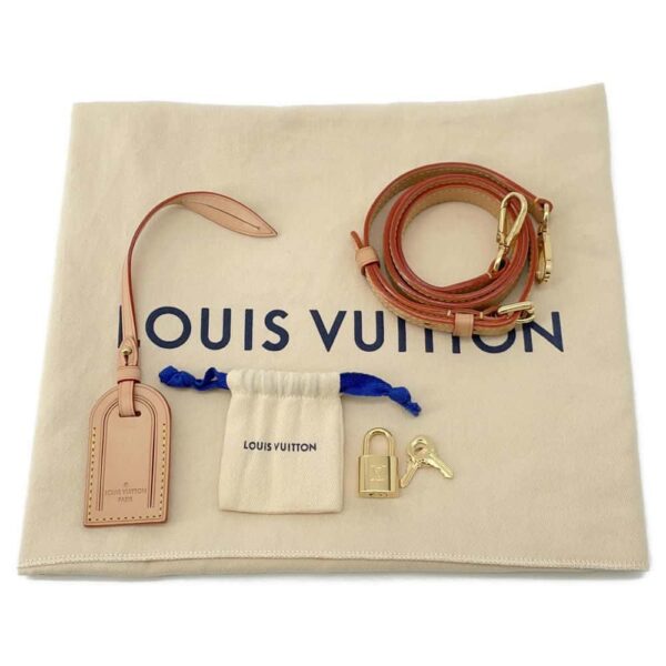 9804050 18 Louis Vuitton Monogram Petit Palais PM 2way Shoulder Bag