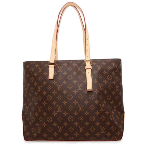 9806382 01 Louis Vuitton Monogram Mezzo Shoulder Tote Bag