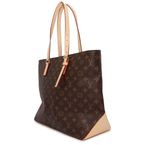 9806382 02 Louis Vuitton Monogram Mezzo Shoulder Tote Bag