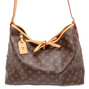 9806399 01 Louis Vuitton Porte 2 Cult Epi Castilian Red