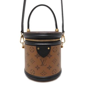 9806603 01 Louis Vuitton Neverfull MM Tote Bag Damier Brown