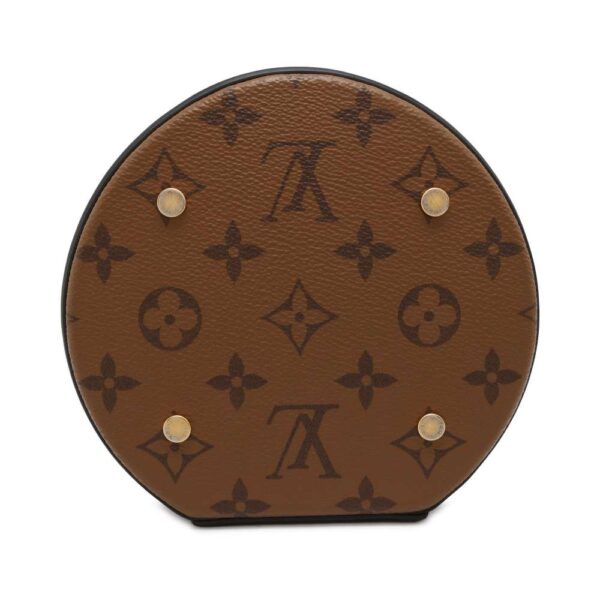 9806603 03 Louis Vuitton Monogram Reverse Cannes Vanity 2way Shoulder Bag