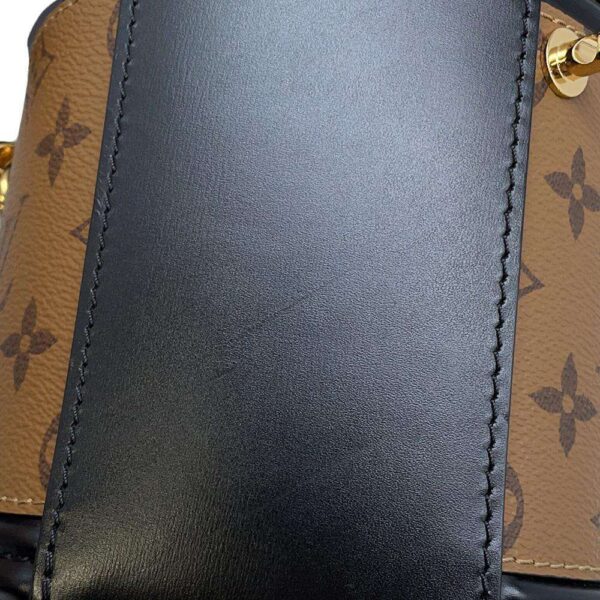 9806603 09 Louis Vuitton Monogram Reverse Cannes Vanity 2way Shoulder Bag