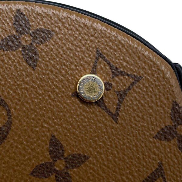 9806603 10 Louis Vuitton Monogram Reverse Cannes Vanity 2way Shoulder Bag