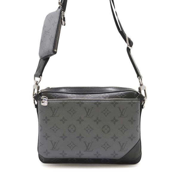 9806689 01 Louis Vuitton Trio Messenger Eclipse Reverse Shoulder Bag