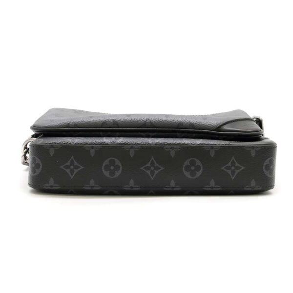 9806689 03 Louis Vuitton Trio Messenger Eclipse Reverse Shoulder Bag