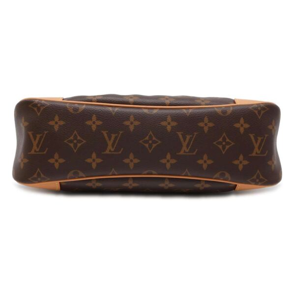 9806719 03 Louis Vuitton Monogram Odeon NM MM Crossbody Shoulder Bag