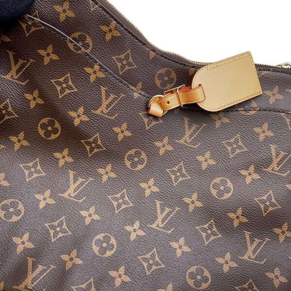 9806719 07 Louis Vuitton Monogram Odeon NM MM Crossbody Shoulder Bag