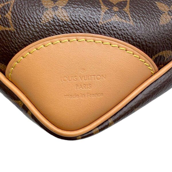 9806719 13 Louis Vuitton Monogram Odeon NM MM Crossbody Shoulder Bag