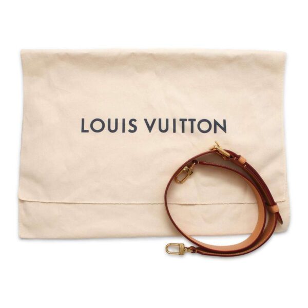 9806719 14 Louis Vuitton Monogram Odeon NM MM Crossbody Shoulder Bag