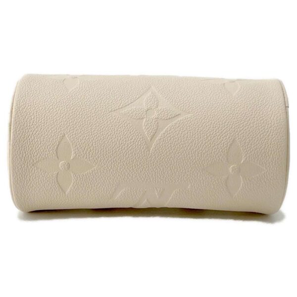 9808300 03 Louis Vuitton Empreinte Papillon BB 2way Ivory White