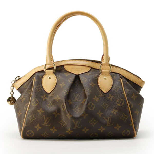 9809703 01 Louis Vuitton Monogram Tivoli PM Handbag