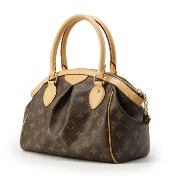 9809703 02 Louis Vuitton Monogram Tivoli PM Handbag