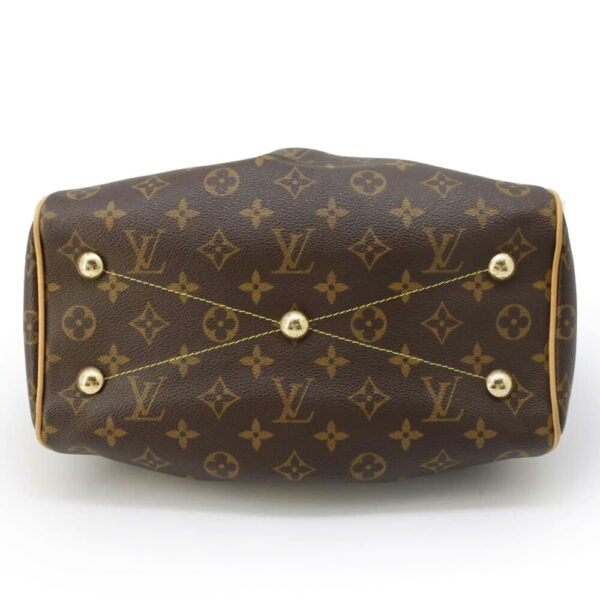 9809703 03 Louis Vuitton Monogram Tivoli PM Handbag