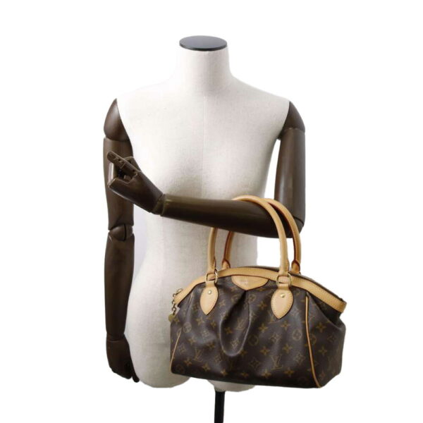 9809703 04 Louis Vuitton Monogram Tivoli PM Handbag