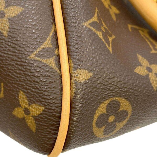 9809703 06 Louis Vuitton Monogram Tivoli PM Handbag