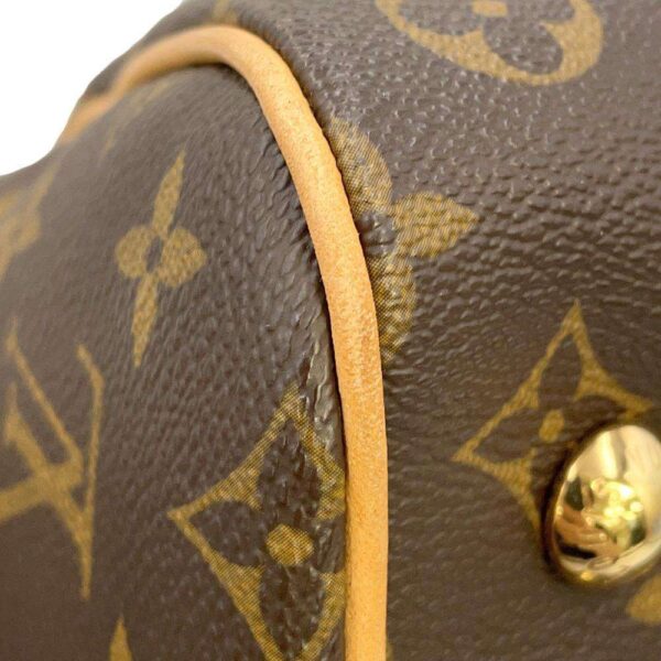 9809703 10 Louis Vuitton Monogram Tivoli PM Handbag