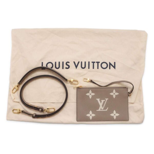 9811577 15 Louis Vuitton Empreinte Neonoe MM 2way Shoulder Bag