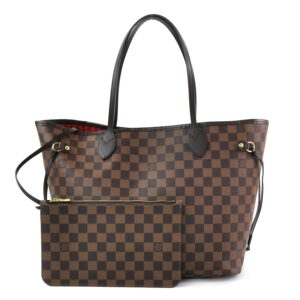 98122a Louis Vuitton Monogram Petit Noe Shoulder Bag Brown