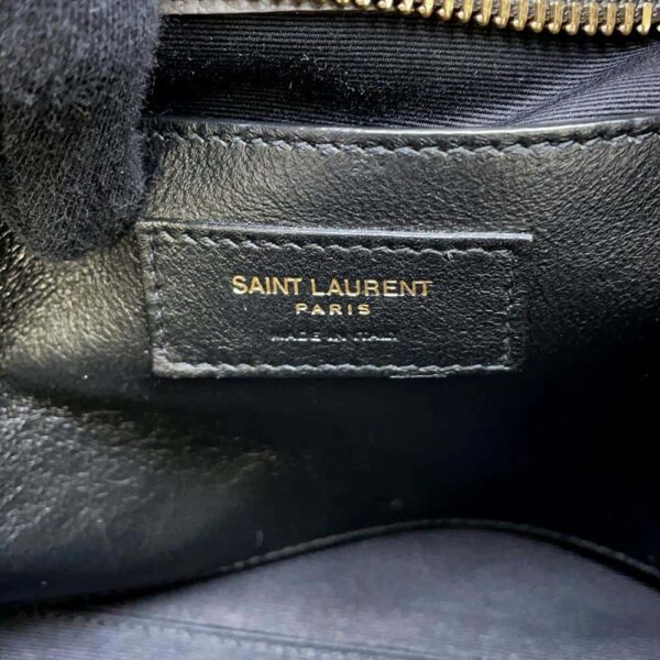 9814318 17 Saint Laurent Paris Handbag Downtown Baby Leather