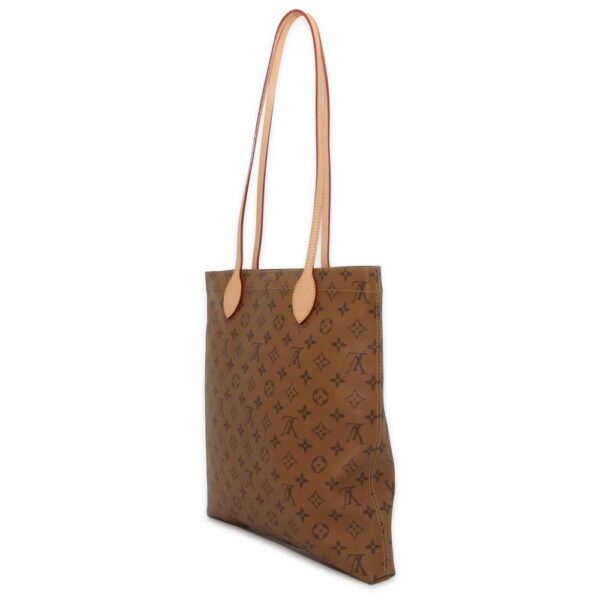 9814516 02 Louis Vuitton Monogram Reverse Video Carry It Tote Bag