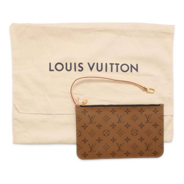 9814516 11 Louis Vuitton Monogram Reverse Video Carry It Tote Bag