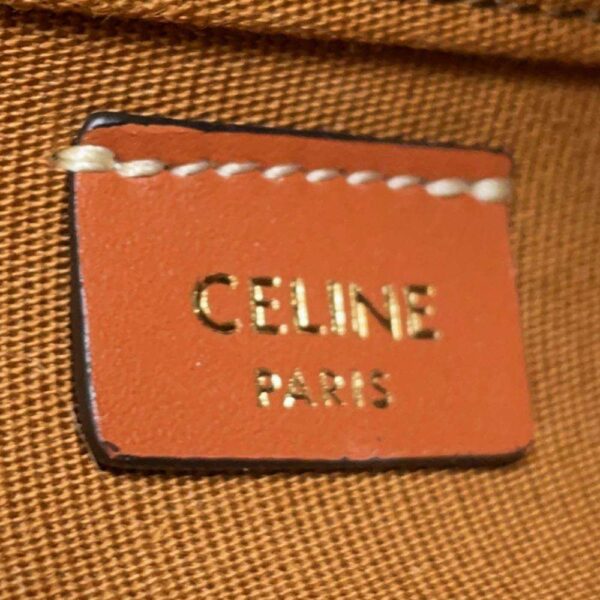 9814608 12 Celine Mini Vanity Case Shoulder Bag