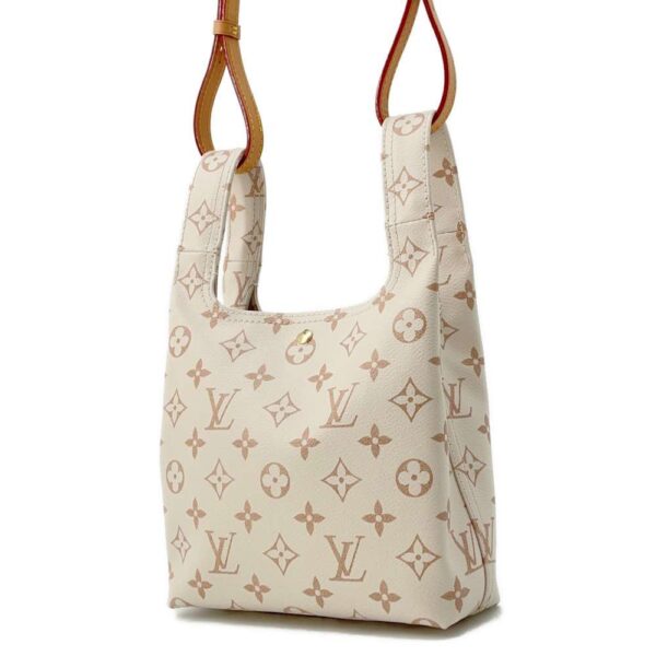 9814738 02 Louis Vuitton Dunne Atlantis BB Monogram Handbag