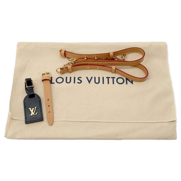 9814738 11 Louis Vuitton Dunne Atlantis BB Monogram Handbag