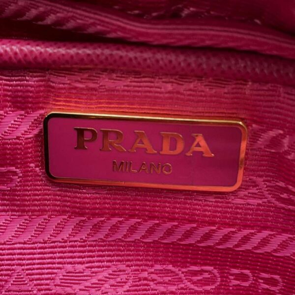 9816848 15 Prada Nylon Shoulder Bag