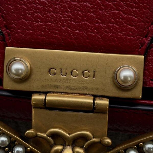 9816930 13 Gucci Queen Margaret GG Supreme Tote Bag