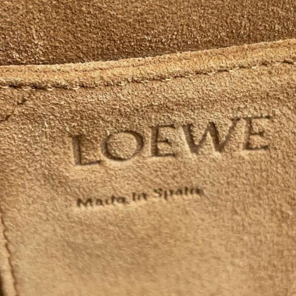 9816978 14 Loewe Missy Small Leather 2way Shoulder Bag