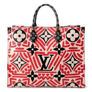 9817050 01 Louis Vuitton Damier Hampstead MM Tote Bag