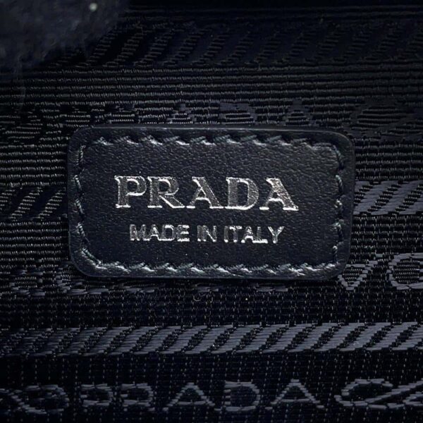 9817319 09 Prada Camouflage Nylon Shoulder Bag