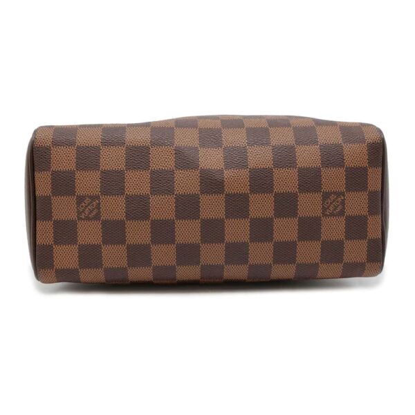 9817524 03 Louis Vuitton Brera Damier Ebene Handbag