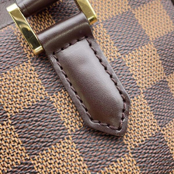 9817524 11 Louis Vuitton Brera Damier Ebene Handbag