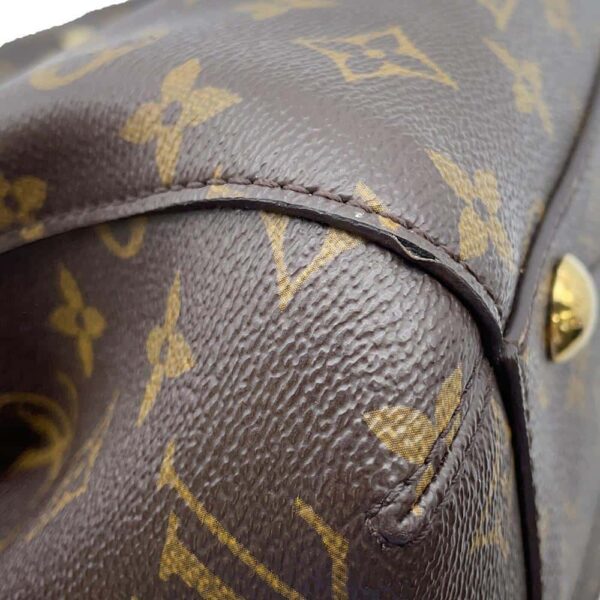 9817531 07 Louis Vuitton Montaigne BB Monogram Handbag