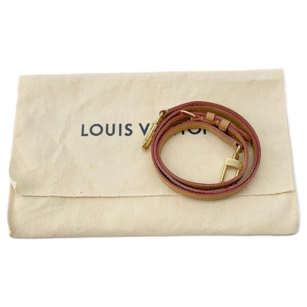 9817562 17 Louis Vuitton Nano Speedy Monogram Handbag