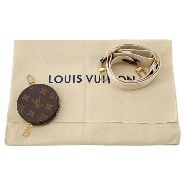 9817586 10 Louis Vuitton Reverse Giant On The Go 2way Shoulder Bag