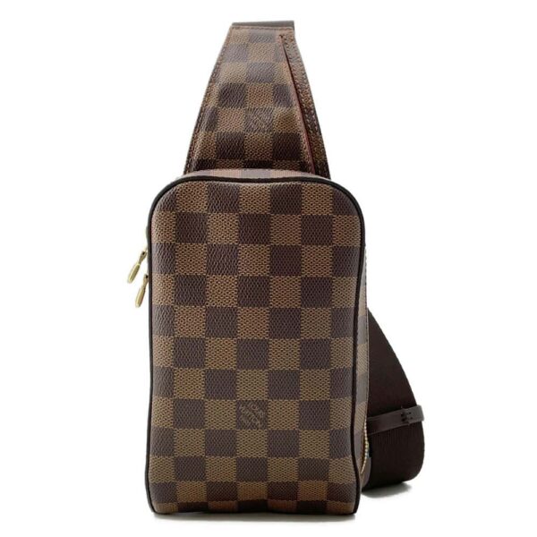 9817616 01 Louis Vuitton Jeronimos Damier Ebene Body Bag