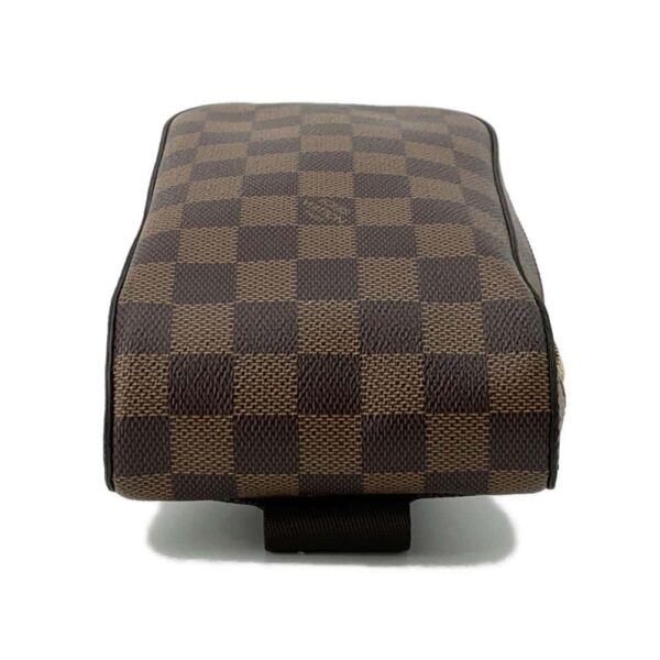 9817616 03 Louis Vuitton Jeronimos Damier Ebene Body Bag